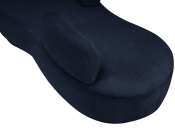 639Navy-Chaise alternate view 7