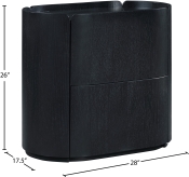 703Black-NS Dim