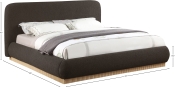 B1275Brown-Q Dim