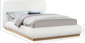 B1277Cream-K Dim
