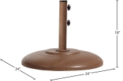 350Teak Dim