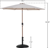 55014Beige-BB Dim