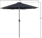 55014Black-U Dim