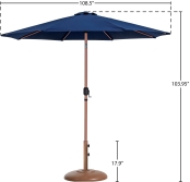 55014Navy-BT Dim