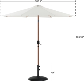 55014White-BB Dim
