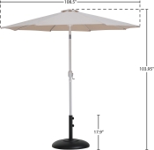 55015Beige-BB Dim
