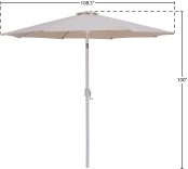 55015Beige-U Dim