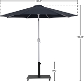 55015Black-AB Dim