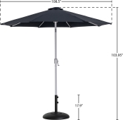 55015Black-BB Dim