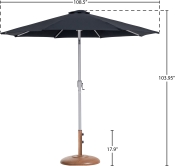 55015Black-BT Dim