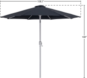 55015Black-U Dim