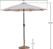55016Beige-BT Dim
