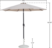 55016Beige-BW Dim