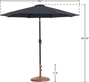 55016Black-BT Dim
