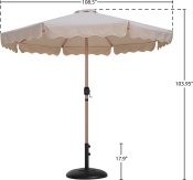 55017Beige-BB Dim