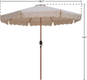 55017Beige-U Dim