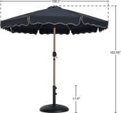 55017Black-BB Dim