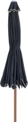 55017Black-U alternate view 2