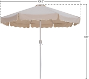 55018Beige-U Dim