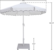 55018White-AW Dim