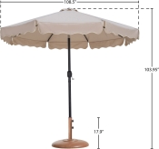 55019Beige-BT Dim