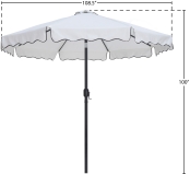 55019White-U Dim