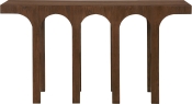 99075Brown-T alternate view 2