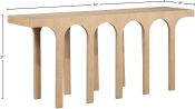 99076Oak-T Dim