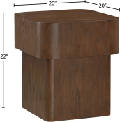 99039Brown-E Dim