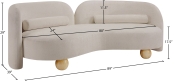 44001Beige-S Dim