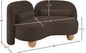 44001Brown-L Dim