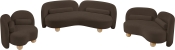 44001Brown-S alternate view 22