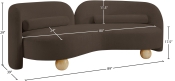 44001Brown-S Dim