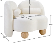 44001Cream-C Dim