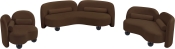 44002Brown-L alternate view 12