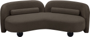 44003Brown-S alternate view 8