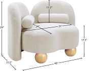 44003Cream-C Dim