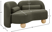 44003Olive-L Dim