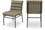 577Olive-C Double Chair