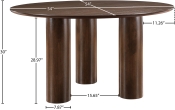 943Brown-T Dim