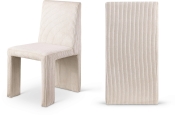 757Beige-C Double Chair