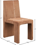 757Saddle-C Dim