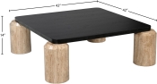 99009Travertine-CT Dim