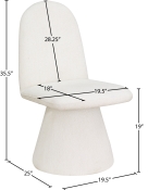 869Cream-C Dim