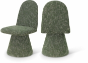 869Green-C Double Chair