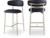 995Black-C Double Chair