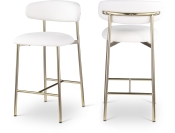 995White-C Double Chair