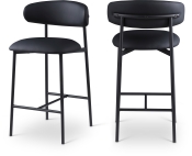 996Black-C Double Chair