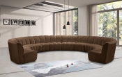 638Brown-10PC alternate view 1