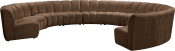 638Brown-10PC alternate view 2